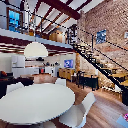 Apartament Duplex En El Carmen