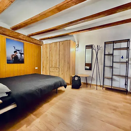 Duplex En El Carmen 아파트 *