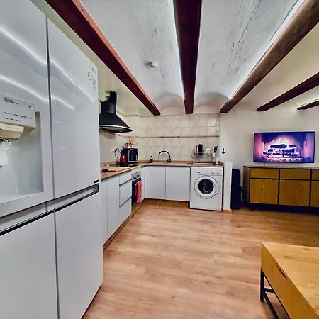 아파트 Duplex En El Carmen