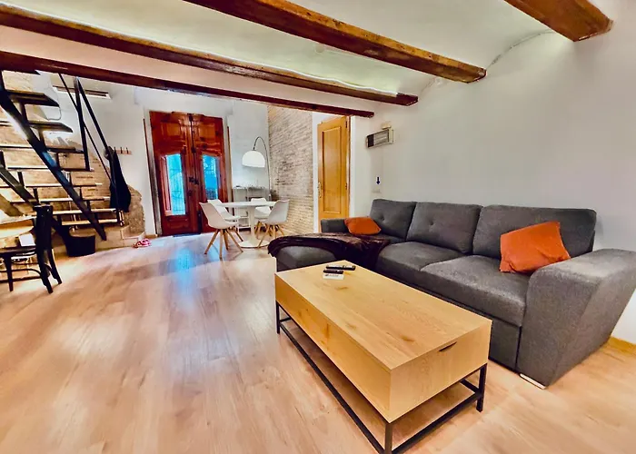 Duplex En El Carmen Apartament *