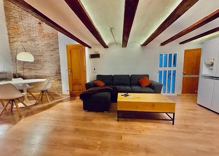 Apartament Duplex En El Carmen *