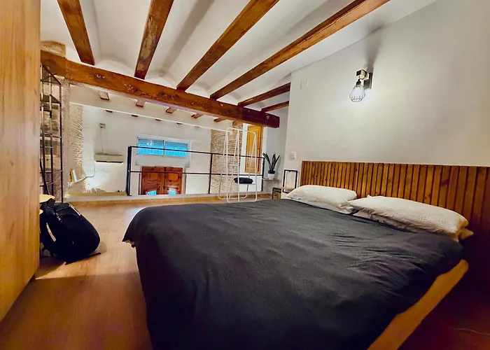 Apartament Duplex En El Carmen Walencja