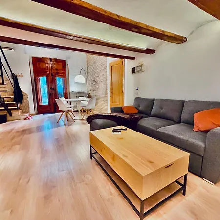 Duplex En El Carmen Appartamento *