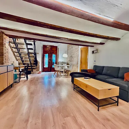 Duplex En El Carmen Appartement