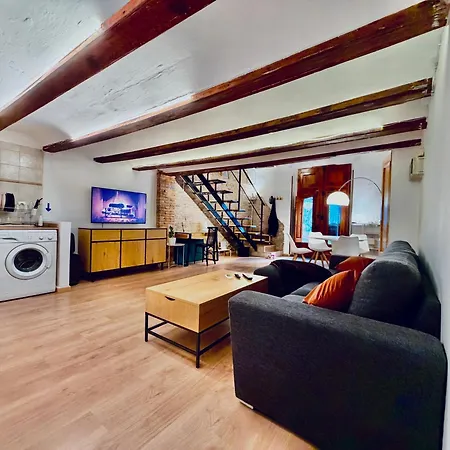 Duplex En El Carmen Appartamento Valenza