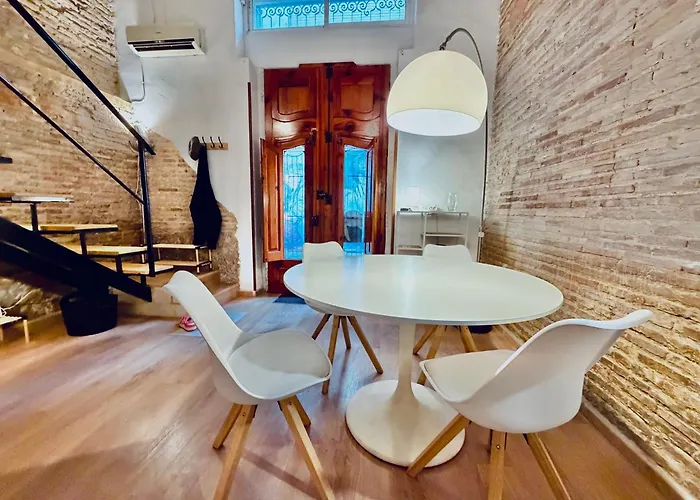 Duplex En El Carmen Appartement Valencia