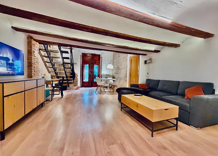 Duplex En El Carmen Appartement