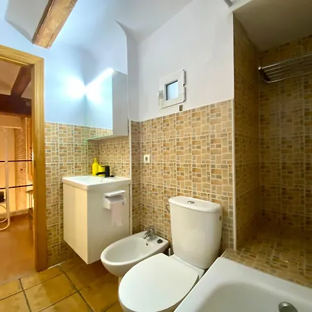 Duplex En El Carmen * Βαλένθια