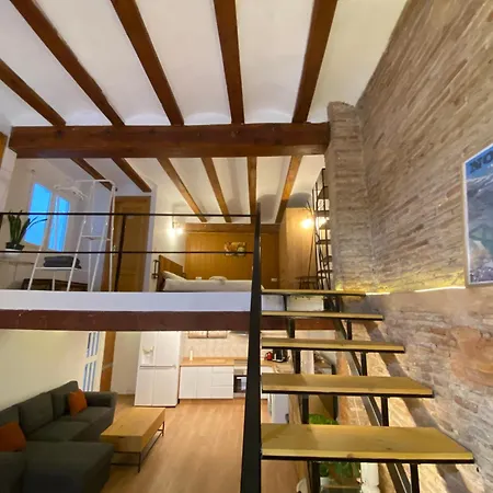 Duplex En El Carmen Appartement *