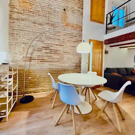 Duplex En El Carmen Appartement Valence
