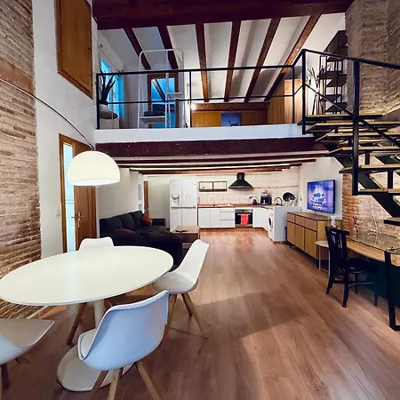 Planta Baja En El Carmen Apartamento Valencia