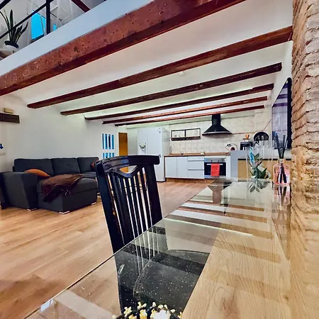 Duplex En El Carmen Valence