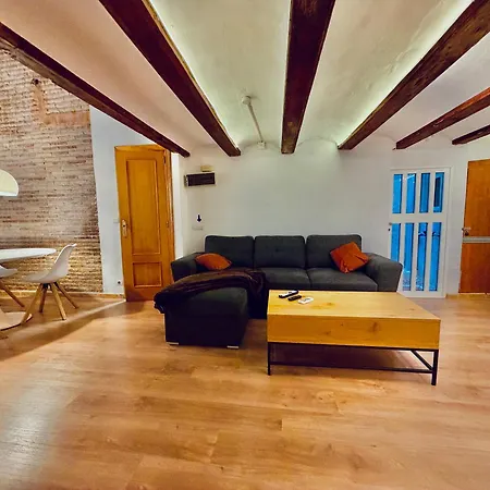 Appartement Duplex En El Carmen *