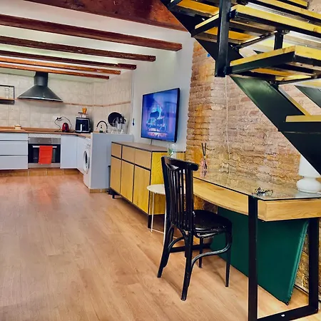 Duplex En El Carmen Appartement