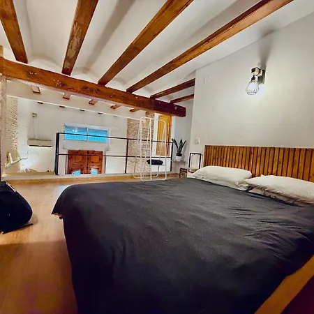 Appartement Duplex En El Carmen Valence