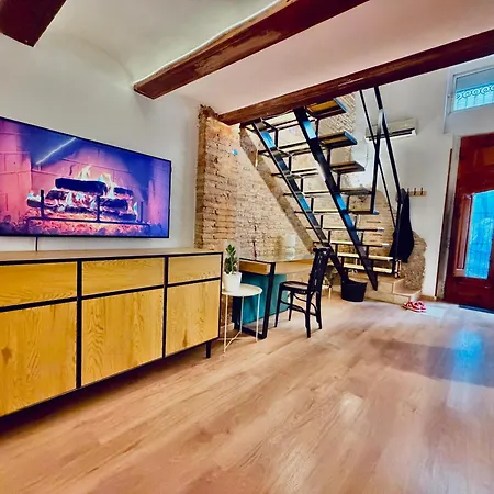 Duplex En El Carmen Appartement