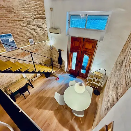 Duplex En El Carmen Valence