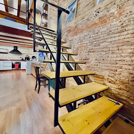 Duplex En El Carmen Appartement *
