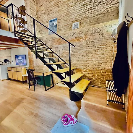 Appartement Duplex En El Carmen Valence