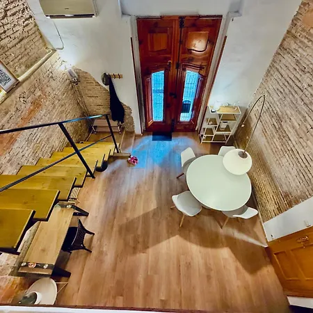 Duplex En El Carmen Valence