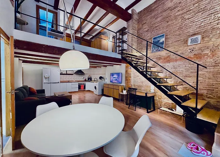 Appartement Duplex En El Carmen
