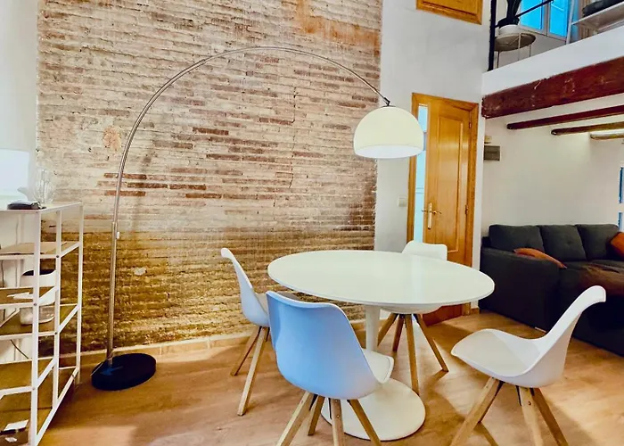 Duplex En El Carmen Appartement Valence