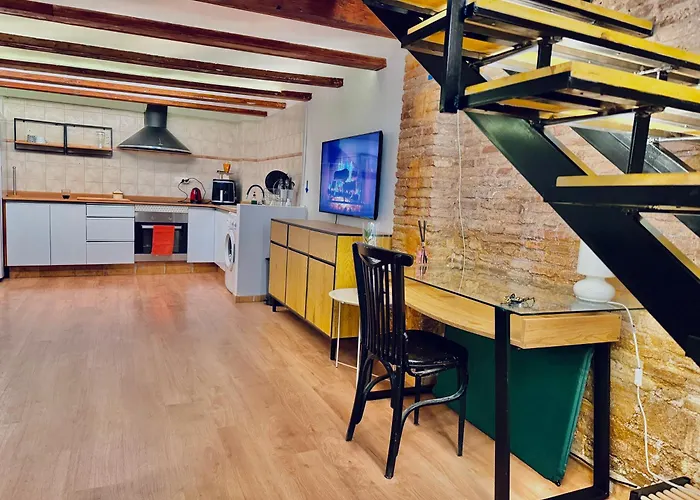 Duplex En El Carmen Appartement