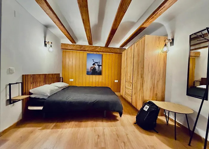 Duplex En El Carmen Valence