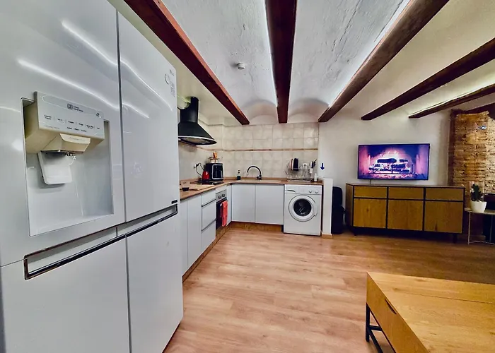 Appartement Duplex En El Carmen