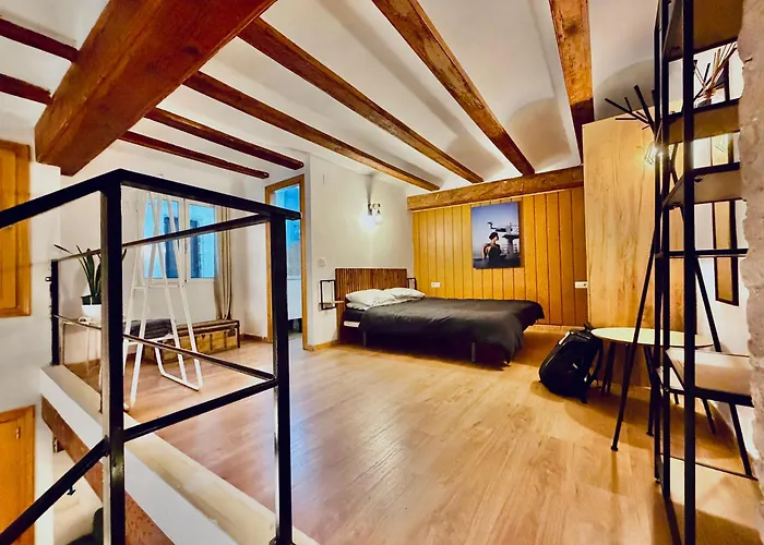 Duplex En El Carmen Appartement *