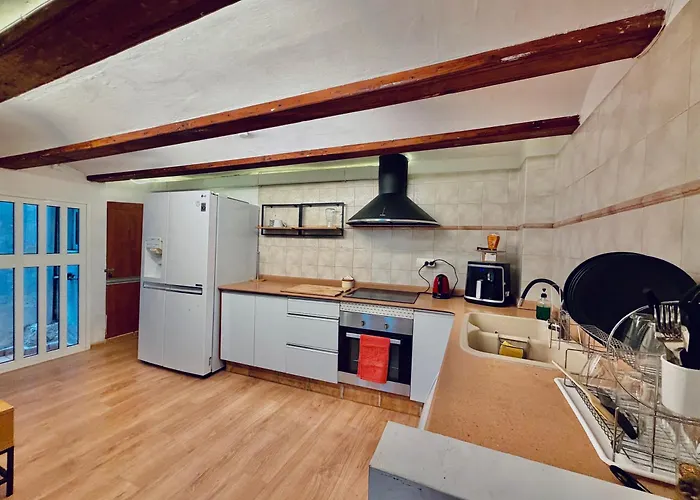 Duplex En El Carmen * Valence