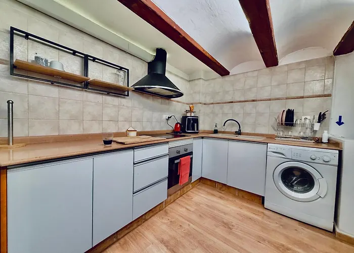 Appartement Duplex En El Carmen *