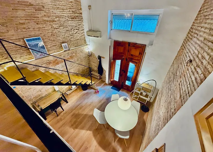 Duplex En El Carmen Valence