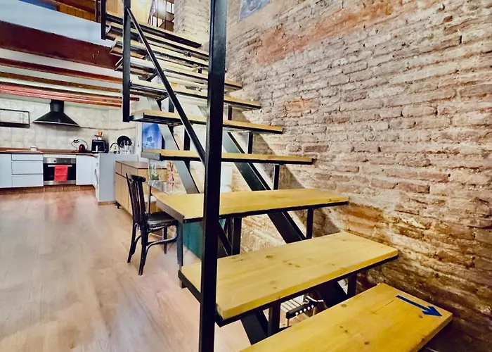 Duplex En El Carmen Appartement *