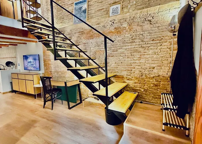 Appartement Duplex En El Carmen Valence