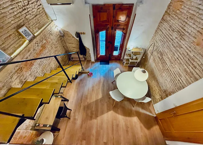 Duplex En El Carmen Valence