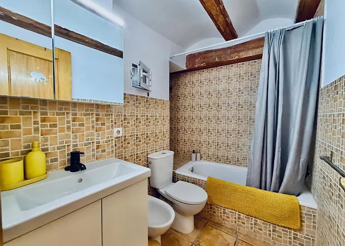 Duplex En El Carmen Appartement