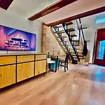 Duplex En El Carmen Lägenhet