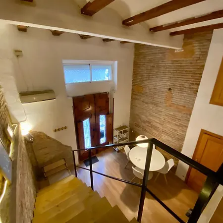 דירה Duplex En El Carmen ולנסיה