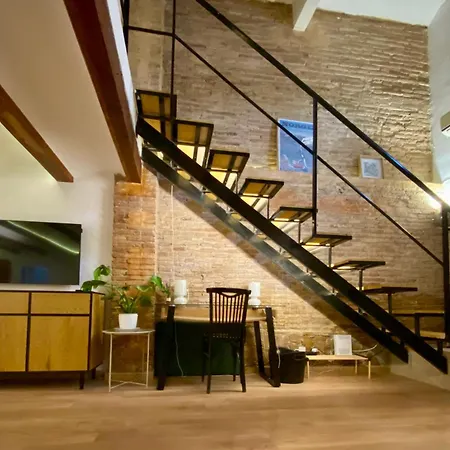 דירה Duplex En El Carmen ולנסיה