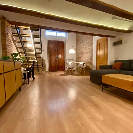 Duplex En El Carmen ולנסיה