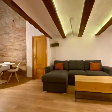 Duplex En El Carmen * ולנסיה