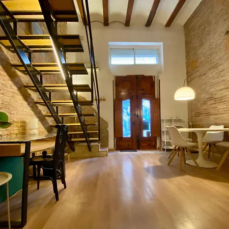 Duplex En El Carmen דירה