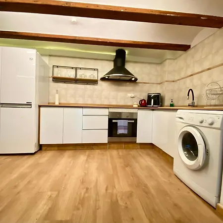 Duplex En El Carmen דירה