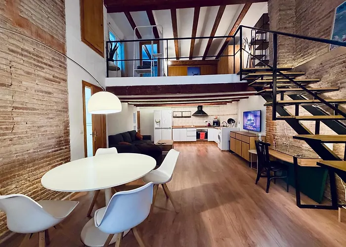 Duplex En El Carmen Apartment Valencia