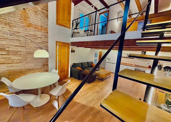 Duplex En El Carmen *