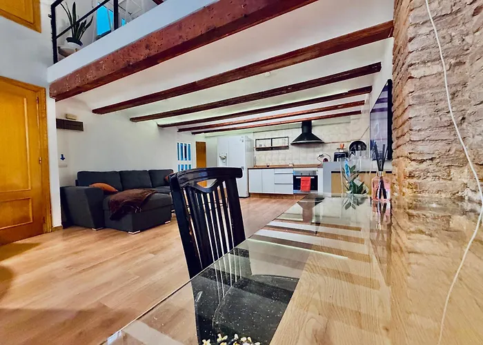 Duplex En El Carmen Valencia