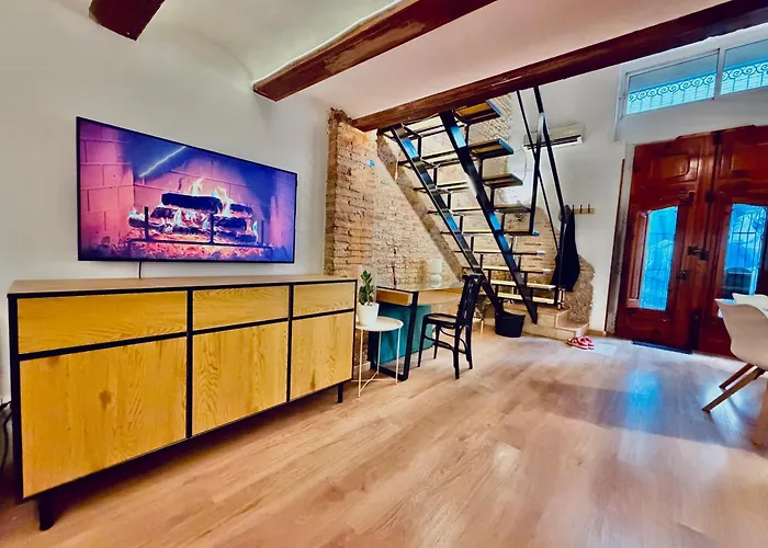 Duplex En El Carmen Apartment